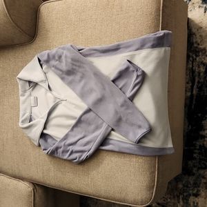 Columbia Half Snap Pull-over Fleece Medium